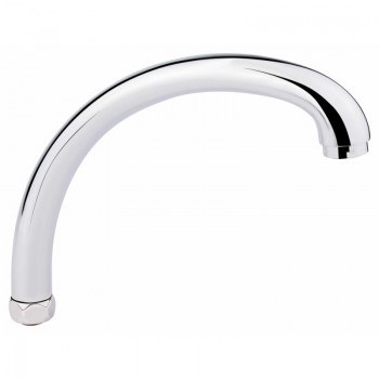 Гусак для кухні LIDZ 25 см