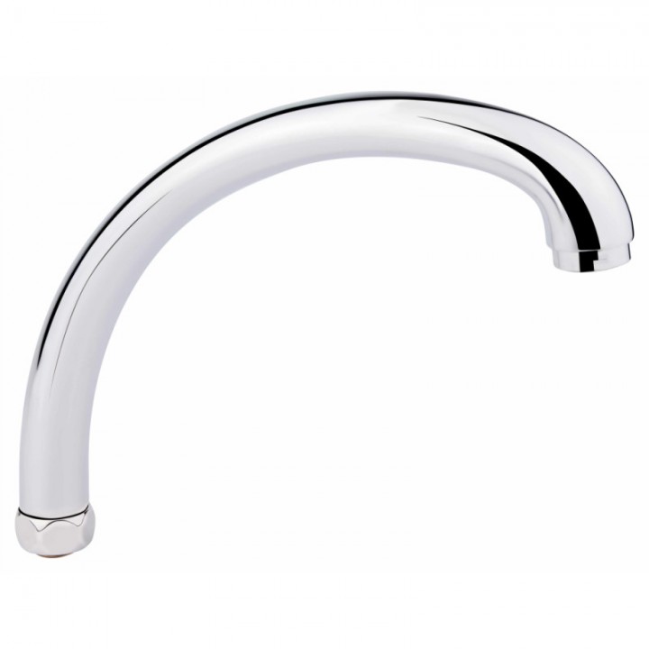 Гусак для кухні LIDZ 25 см