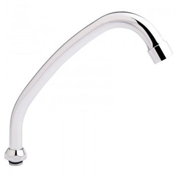 Гусак для кухні LIDZ 17 см