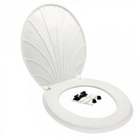 Кришка для унітазу - Перлина