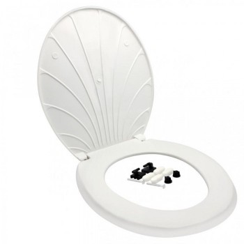 Кришка для унітазу - Перлина