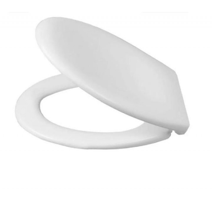 Кришка для унітазу - СУ-79 ЕКО з металічним кріпленням