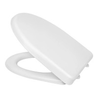 Кришка для унітазу SoloPlast СПМ-6 з металічним кріпленням