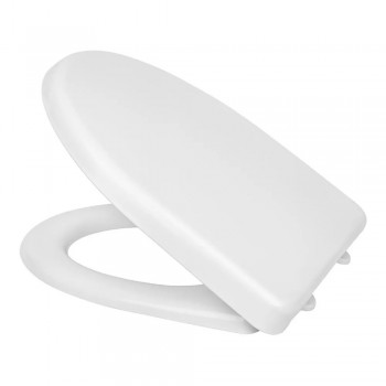 Кришка для унітазу SoloPlast СПМ-6 з металічним кріпленням