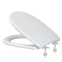 Кришка для унітазу SoloPlast СП-15M з металічним кріпленням