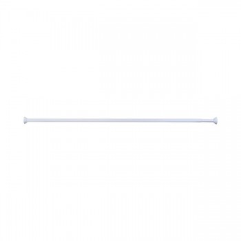 Карниз прямий Довжина 120 - 220 см Білий