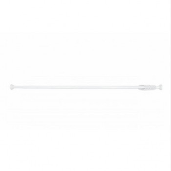 Карниз прямий Довжина 160 - 300 см Білий