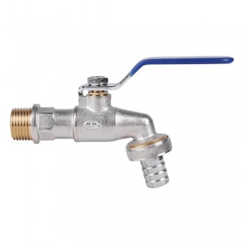 Кран поливочний SD Forte 140W15 1/2 F штуцер