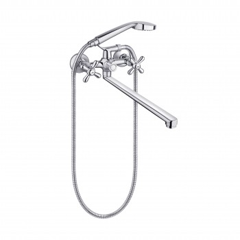 Змішувач для ванни PERLA TRUST RBE3509