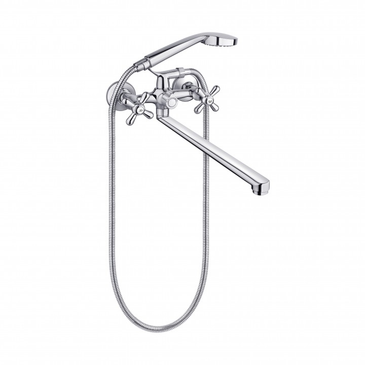 Змішувач для ванни PERLA TRUST RBE3509