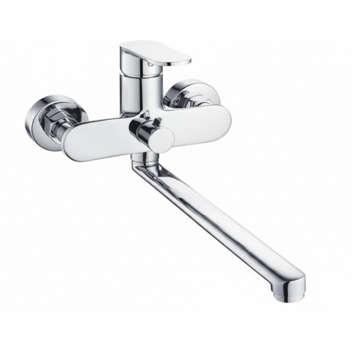 Змішувач для ванни PERLA DREAM PSE7309 з аксесуарами