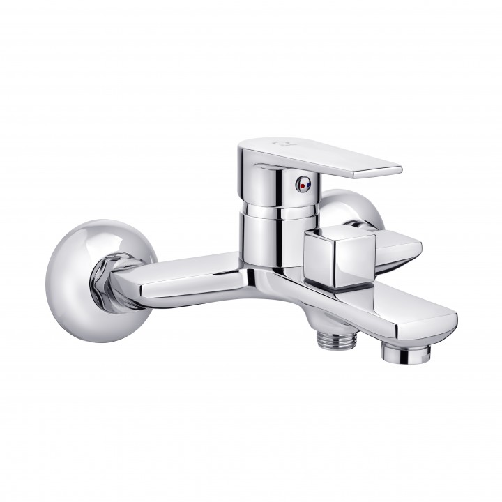 Змішувач для ванни PERLA MARTIN PSY3304 з аксесуарами