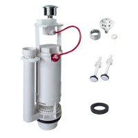 Зливна арматура KOER KT-0201 Тросова, двохрежимна