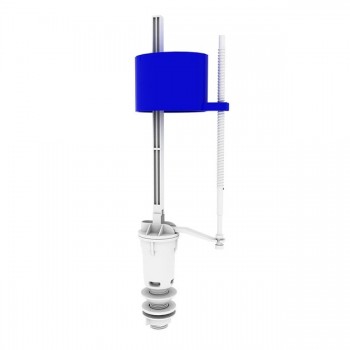 Впускний клапан ZERIX AN-01 Нижній 1/2