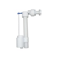 Впускний клапан ZERIX AN-02 Боковий 1/2