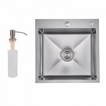 Мийка LIDZ 50*50 см Handmade Decor (2.5/0.5)