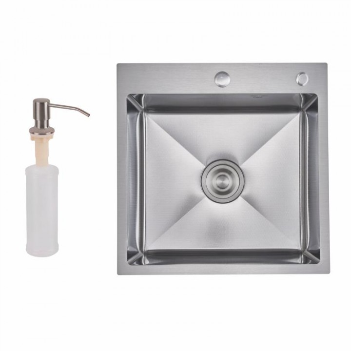 Мийка LIDZ 50*50 см Handmade Decor (2.5/0.5)