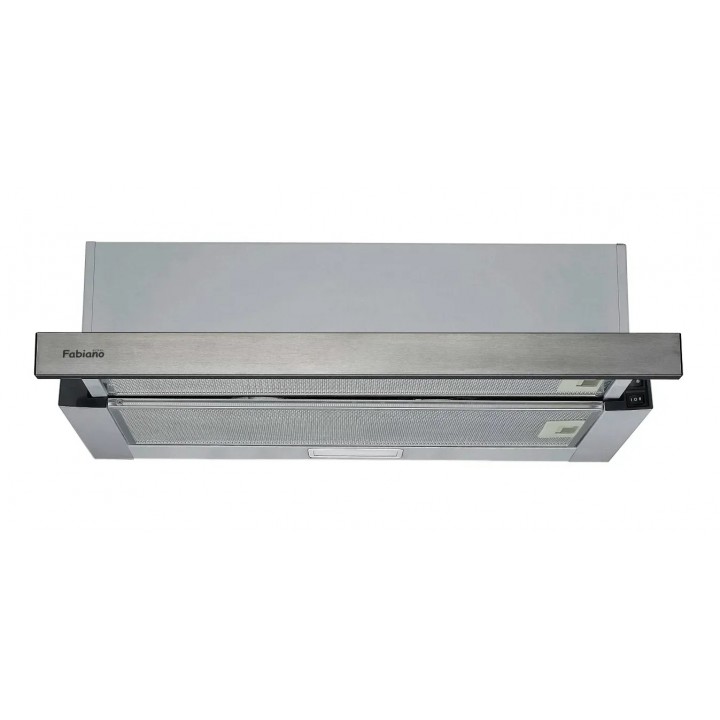 Витяжка кухонна FABIANO Slim 50 INOX