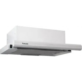Витяжка кухонна FABIANO Slim 50 біла