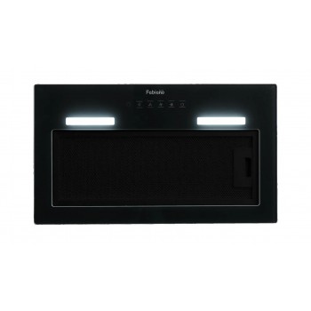 Витяжка кухонна FABIANO Tecna 520 Black