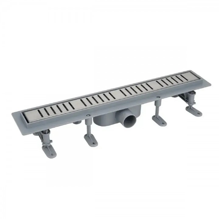 Душовий трап MIXXUS Drain-07-80 Розміром 7 x 80 см