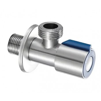 Кран кутовий CHAMPION VAL-01 1/2"-1/2"