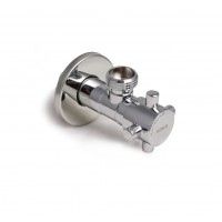 Кран кутовий KOER KOER KF.519  Різьба 1/2*3/8