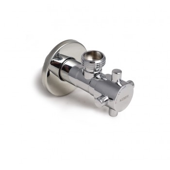 Кран кутовий KOER KOER KF.519  Різьба 1/2*3/8