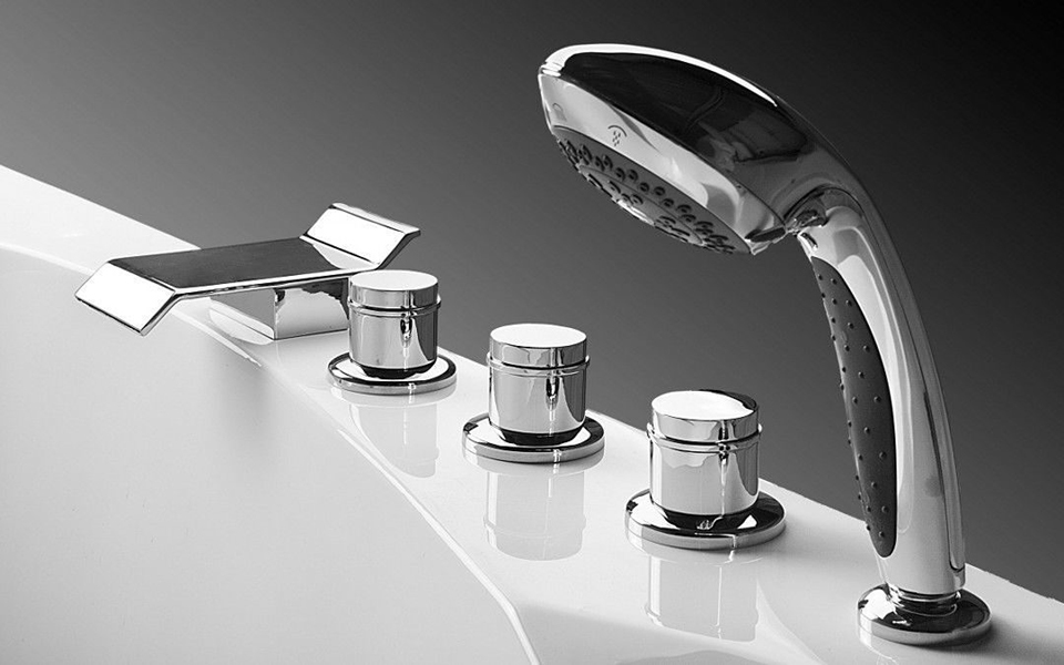 Облаштування ванної